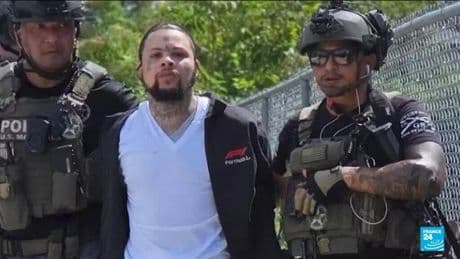 US authorities capture nine fugitives following New Orleans jailbreak