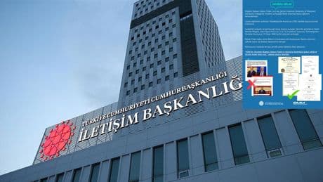 CHP'li Emir'in "diploma" iddiasına yalanlama
