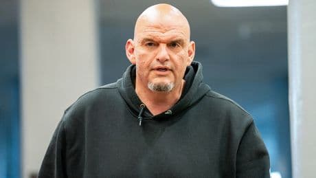Dem Sen John Fetterman backs use of military force to combat drug trafficking into US