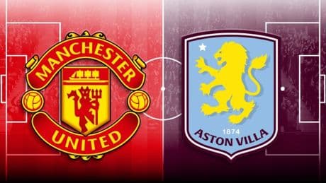 Man Utd vs Aston Villa: TV channel and team news for Premier League final day
