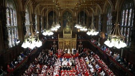 Tory hereditary peers accused of delaying government bills to save themselves