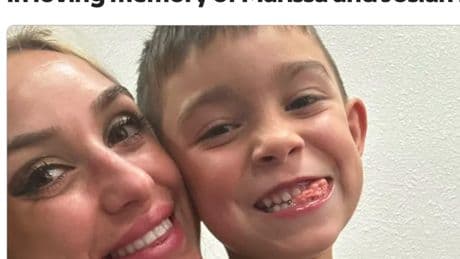 Fire captain, 47, accused of ‘premeditated’ murder of his 29-year-old girlfriend and her young son