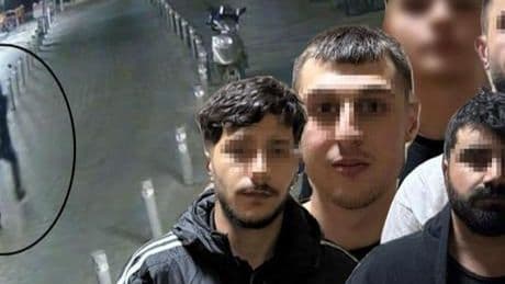 Polonya'daki kavga Beyoğlu'nda bitti! 'Siz suç çetelerine havale ettik'