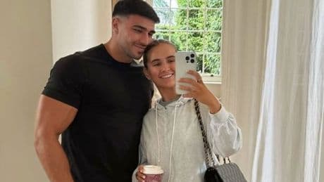 Molly-Mae Hague and Tommy Fury enjoy lavish family staycation after rekindling romance