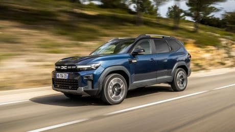 Dacia Bigster, pour rouler surclassé