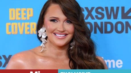 Charlotte Dawson's shock health battle as she 'still looks pregnant' three months after baby's birth
