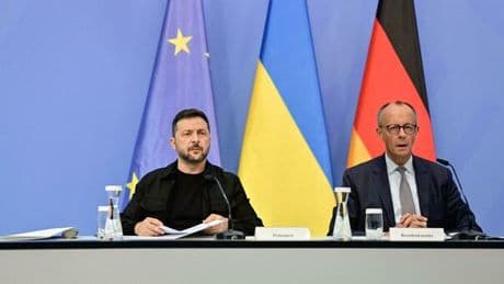 Guerra Ucraina, colloquio Trump-Zelensky-leader europei: «Tutti vogliono il cessate il fuoco». Il presidente ucraino: «Putin non ci prenda in giro»