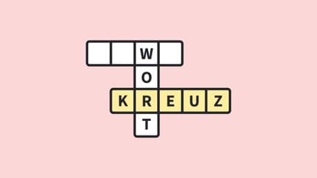 Kreuzworträtsel: Kreuzwort vom 8.8.2025