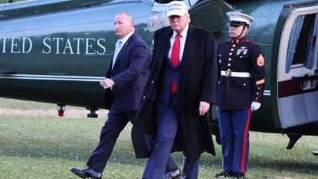 Trump can’t resist a dig at Gov. Tim Walz during conversation about Minnesota lawmaker assassinations