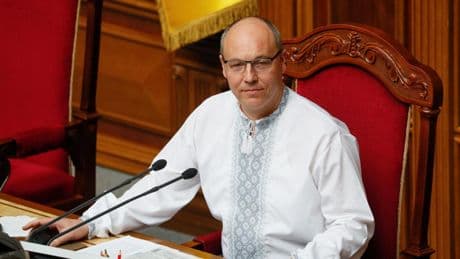 Ucrania sospecha que Rusia está implicada en el asesinato del expresidente del parlamento