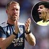 West Ham have £30m bid rejected for highly-rated Championship star - after Graham Potter identified midfielder as his top target
