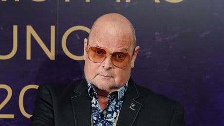 James Whale says he’ll be ‘lucky to make it to Christmas’ in honest terminal cancer update