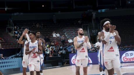 Debacle de los favoritos en el Eurobasket: Serbia y Francia caen en octavos de final