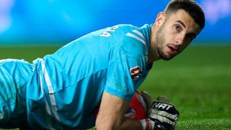Arsenal receive clear transfer message from Espanyol over Joan Garcia