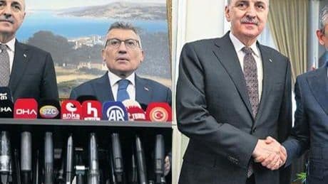 ‘Komisyonu en kısa sürede hayata geçireceğiz’