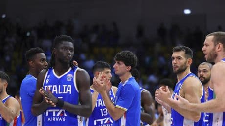 Eurobasket 2025, en directo hoy | Partidos de Italia, Eslovenia, Polonia y la última hora de la selección española
