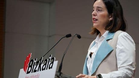 La recaudación en Bizkaia hasta marzo sigue sólida con un crecimiento del 9,8%