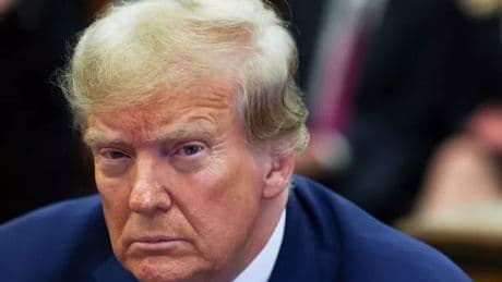 Donald Trump lets slip bizarre 'secret plan' in radio interview - 'you're the only one who knows'