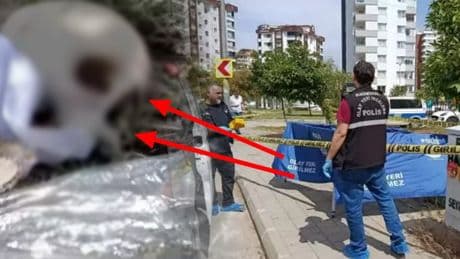Adana'da çöpten çıkana herkes şok oldu! Olayla ilgili soruşturma başlatıldı