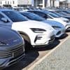 Verkopen Tesla op Europese markt voor elektrische auto's gehalveerd
