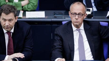 Union weist Klingbeils Steuerpläne geschlossen zurück