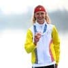 Belgische Jeanne Dupont wint bronzen medaille in duatlon op Wereldspelen
