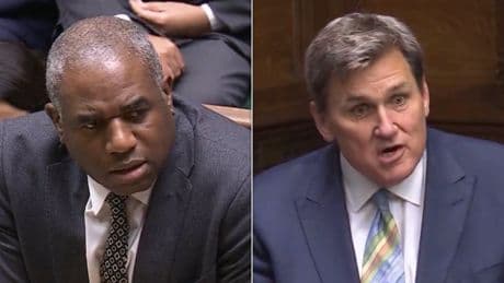 MP Warns David Lammy He Could End Up In The Hague Over Gaza ‘Inaction’