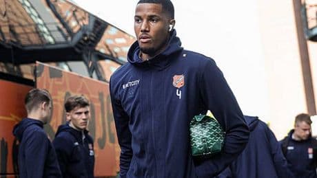 Xavier Mbuyamba 'deserves' Rangers transfer as Volendam star tipped for superstardom