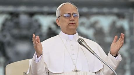 Le pape Léon XIV appelle à laisser entrer "une aide humanitaire décente" à Gaza