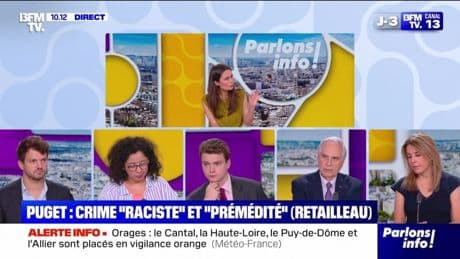Attentat : Retailleau à l'ambassade de Tunisie - 03/06