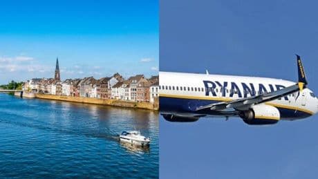 Ryanair cancels five European routes and adds a new flight from UK in a major shuffle