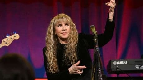 USA: Stevie Nicks muss wegen schwerer Verletzung Konzerte verschieben