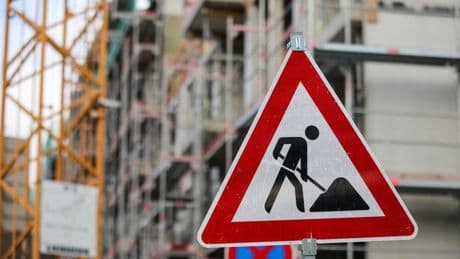 Infrastruktur: Staatsaufträge beleben die Baubranche
