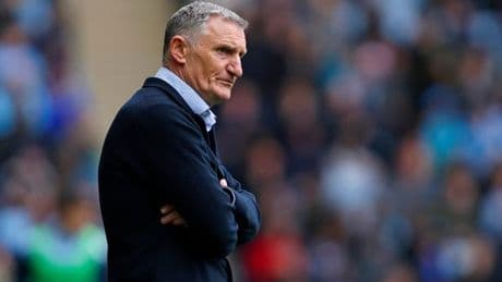 Tony Mowbray brutally sacked by West Brom just three months after emotional return