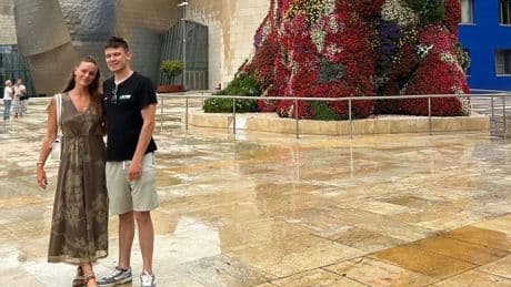 La pesadilla de una pareja británica durante sus vacaciones en Bilbao: sufren un robo de más de 70.000 euros