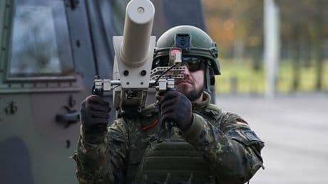 Verteidigung: Abwehr von Drohnen-„Jamming“: Bundeswehr startet Wettbewerb