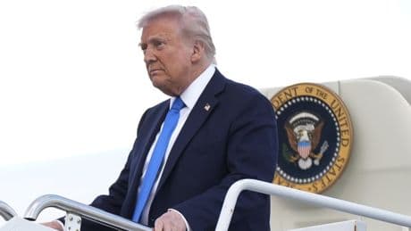 Liveblog USA unter Trump: Trump hat dritte Amtszeit „nicht wirklich vor“