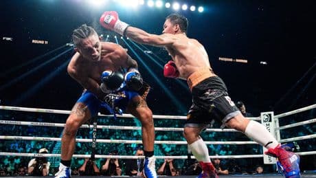 Ex-Manny Pacquiao rival urges him to retire as he makes shock claim about comeback fight