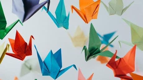 Forscher entwickeln Roboter nach Origami-Prinzip