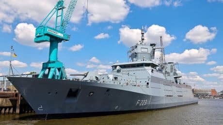 Rheinmetall einig mit Lürssen über Kauf der Marinesparte