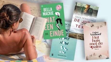 Boekentips: Een fijne Verhoef, een jongerenroman over de pijnstillercrisis, spanning rondom een antieke bruidsjurk plus een onuitstaanbare dode
