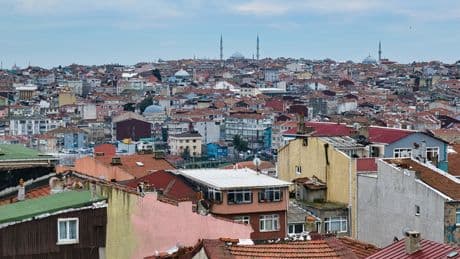 Eski binaya rağbet çok, deprem bile korkutmadı!