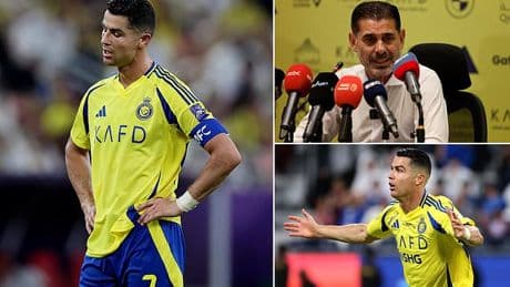 Cristiano Ronaldo's Al-Nassr exit takes a twist as club chief issues defiant statement - despite 39-year-old snubbing new £167m-per-year offer