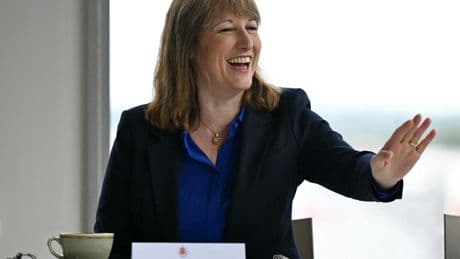 Your money may be at risk? Not any more – as Reeves set to water down financial warnings