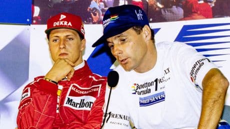 Engländer berichten - Nur diese 3 Formel-1-Männer dürfen Schumi besuchen