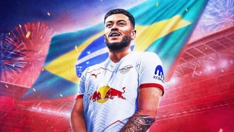 Göztepe Romulo'yu RB Leipzig'e 25 milyon euro'ya sattı, tarihi transfer