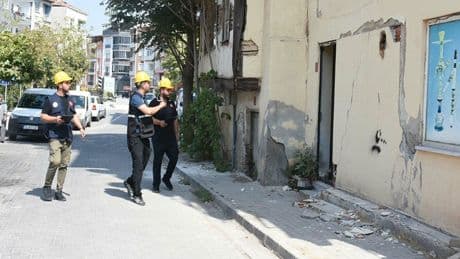 Depremin vurduğu Sındırgı'da, hasar tespit çalışmalarının yüzde 80'i tamamlandı