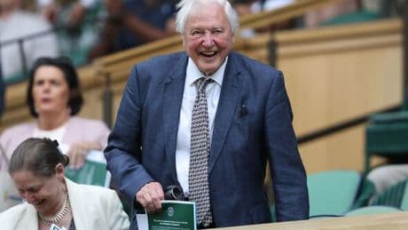 David Attenborough's friend issues emotional statement after death confession