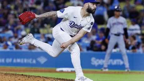 The simple adjustment the Dodgers hope will get closer Tanner Scott back on track