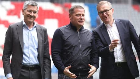 Studie zeigt - Der Bundesliga fehlen Frauen